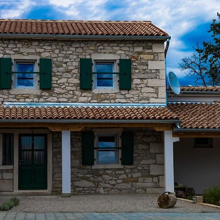 Villa Klara ブゼト エクステリア 写真