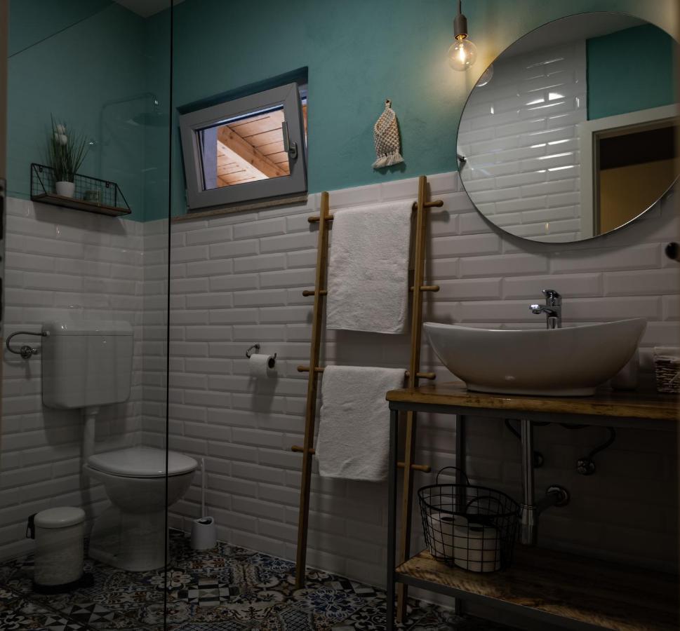 Villa Klara ブゼト エクステリア 写真