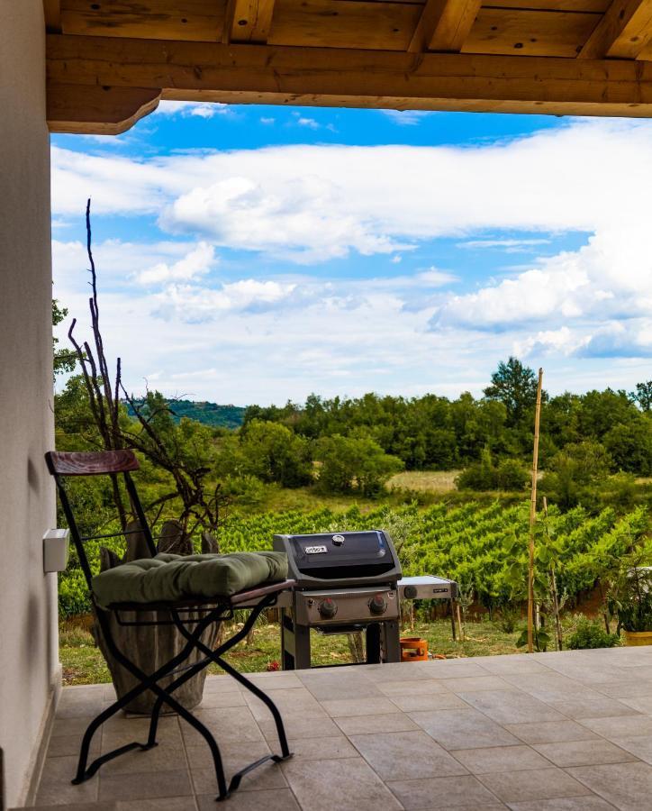 Villa Klara ブゼト エクステリア 写真