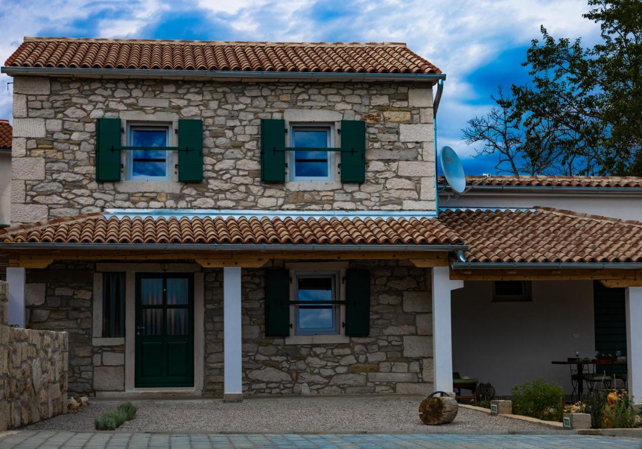 Villa Klara ブゼト エクステリア 写真